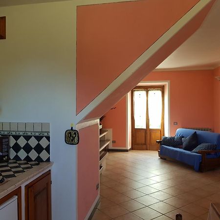 Agriturismo Le Casaline Seggiano Εξωτερικό φωτογραφία