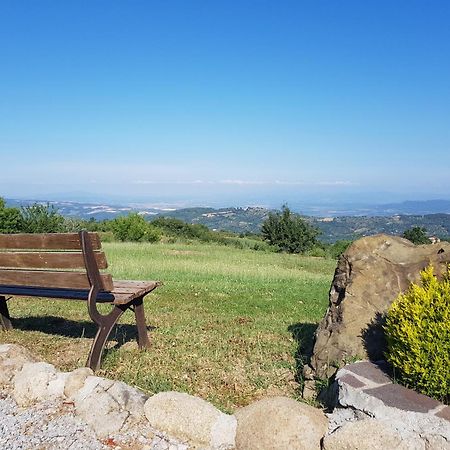 Agriturismo Le Casaline Seggiano Εξωτερικό φωτογραφία