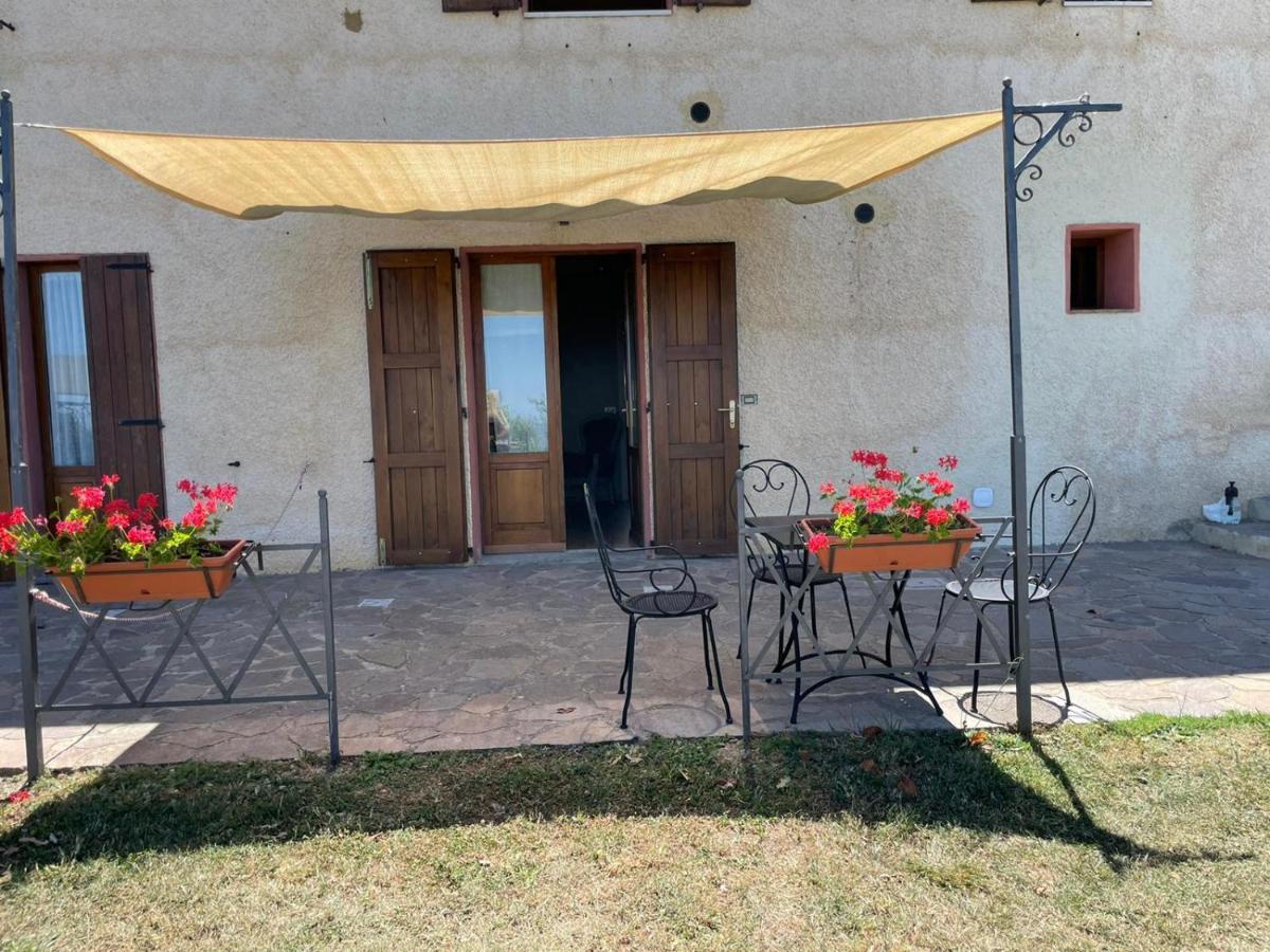 Agriturismo Le Casaline Seggiano Εξωτερικό φωτογραφία