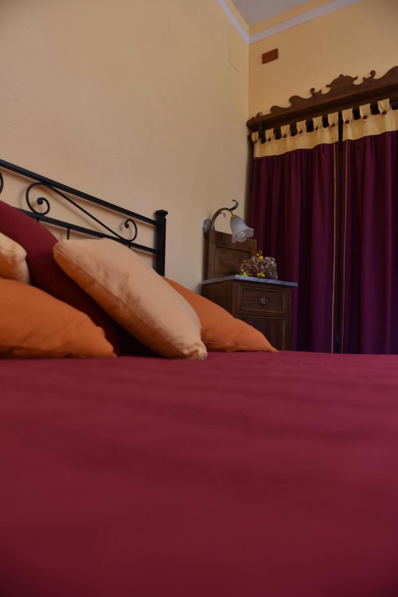 Agriturismo Le Casaline Seggiano Εξωτερικό φωτογραφία