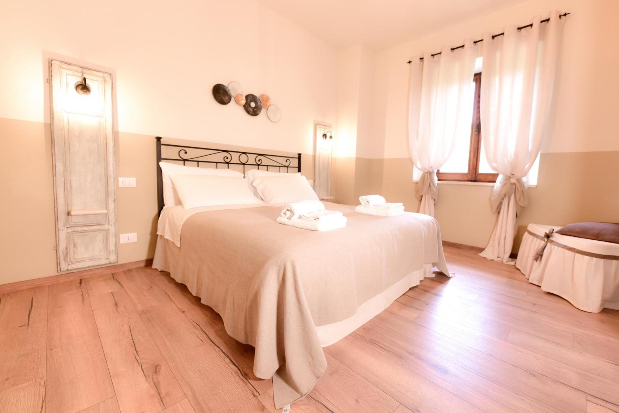 Agriturismo Le Casaline Seggiano Εξωτερικό φωτογραφία