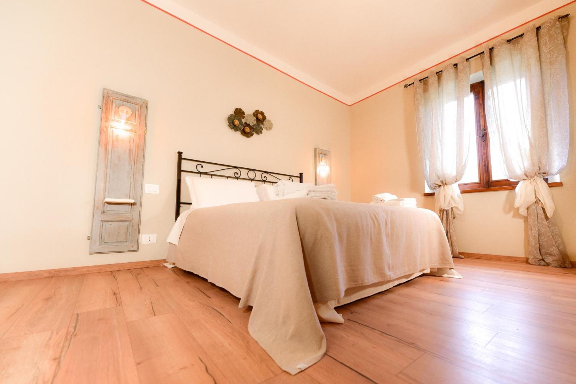 Agriturismo Le Casaline Seggiano Εξωτερικό φωτογραφία