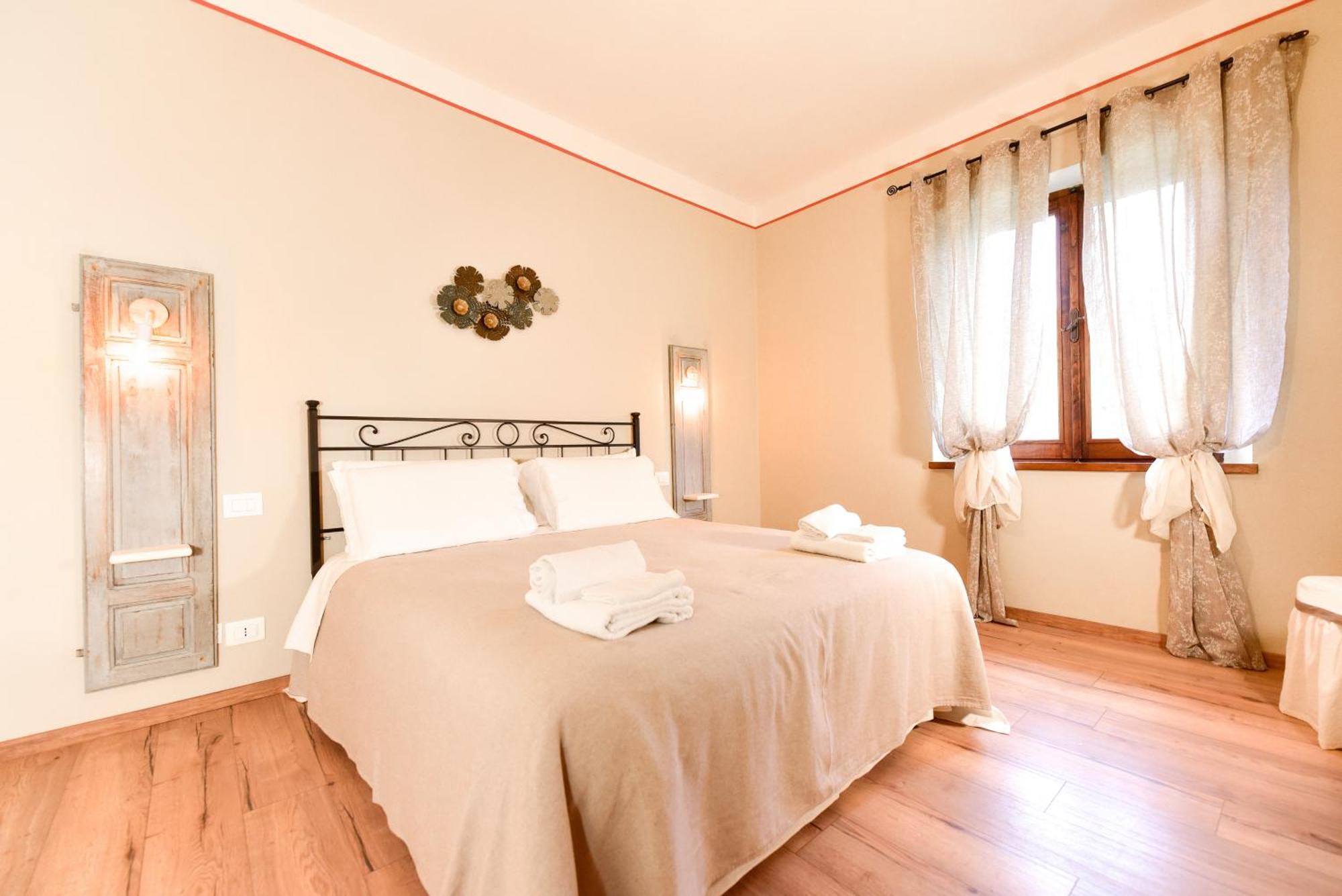 Agriturismo Le Casaline Seggiano Εξωτερικό φωτογραφία