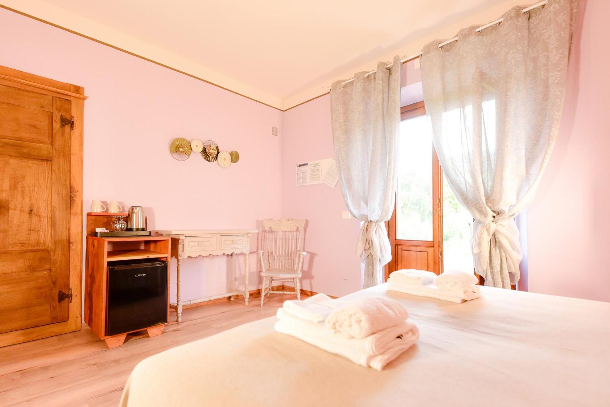 Agriturismo Le Casaline Seggiano Εξωτερικό φωτογραφία