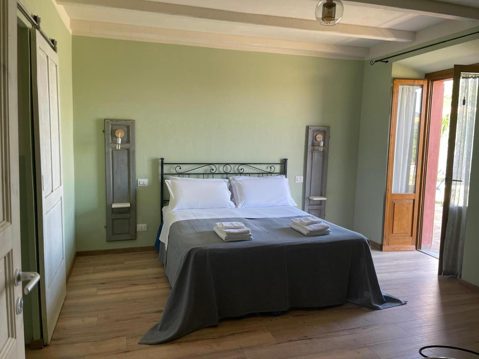 Agriturismo Le Casaline Seggiano Εξωτερικό φωτογραφία