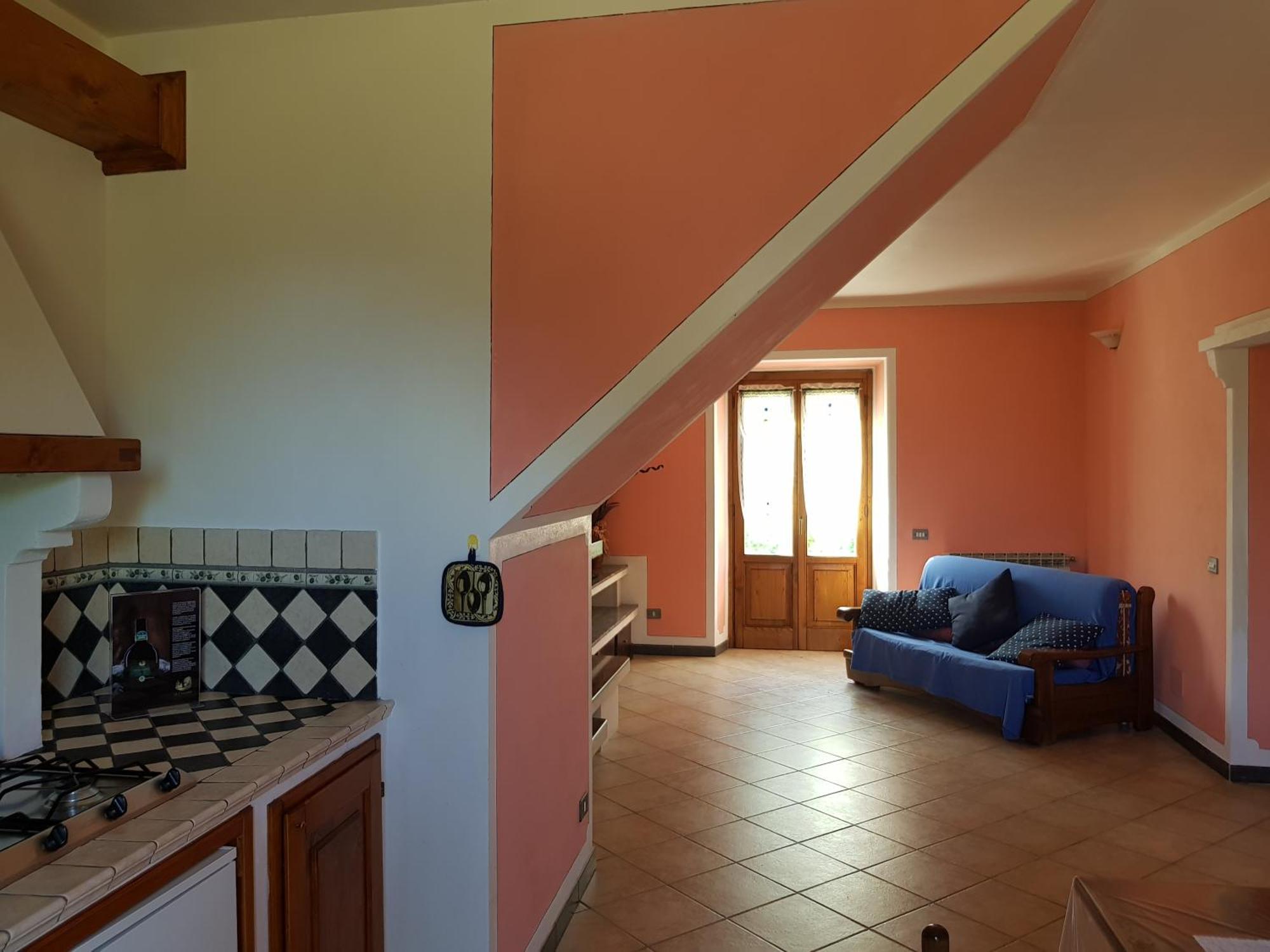 Agriturismo Le Casaline Seggiano Εξωτερικό φωτογραφία
