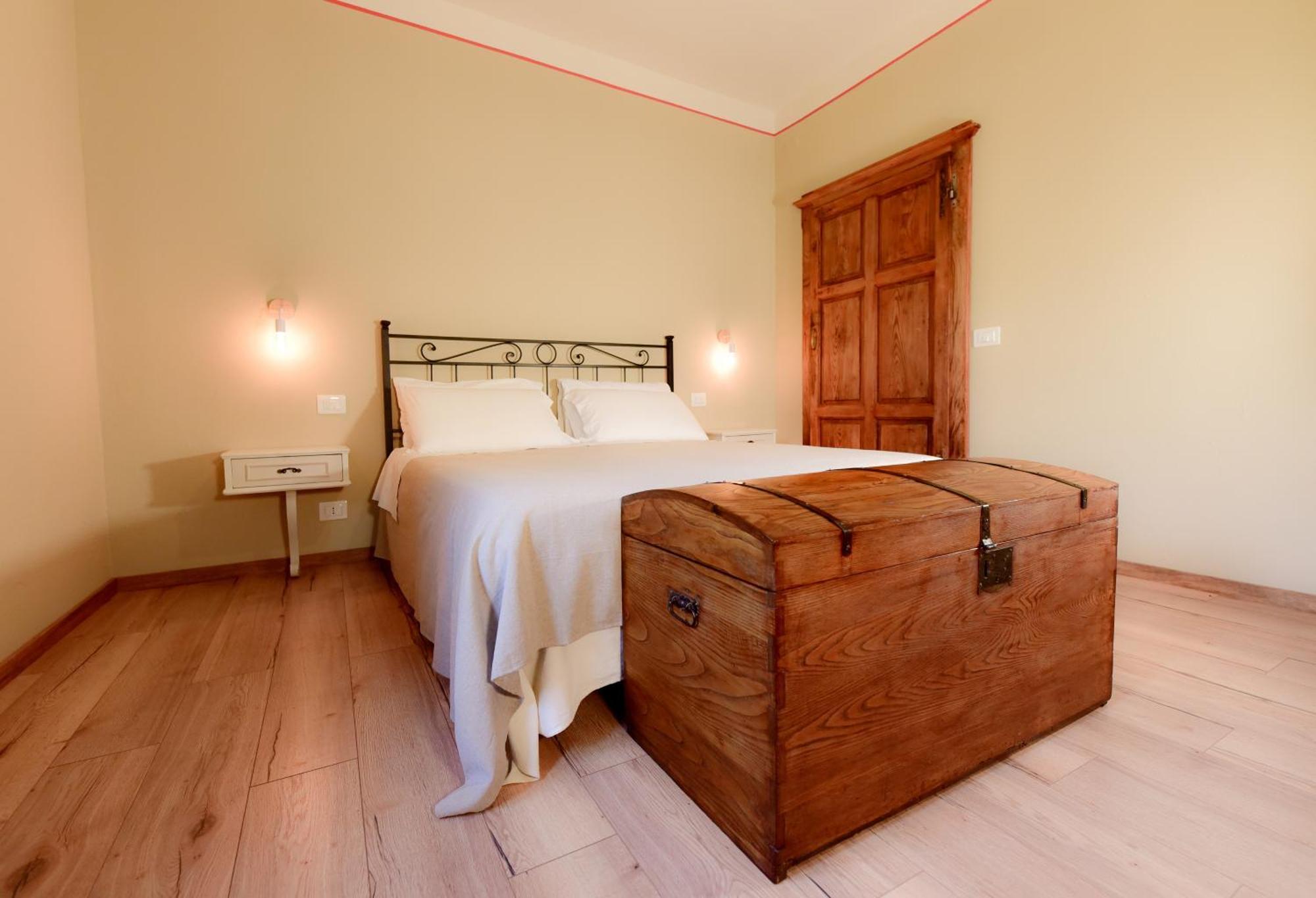 Agriturismo Le Casaline Seggiano Εξωτερικό φωτογραφία
