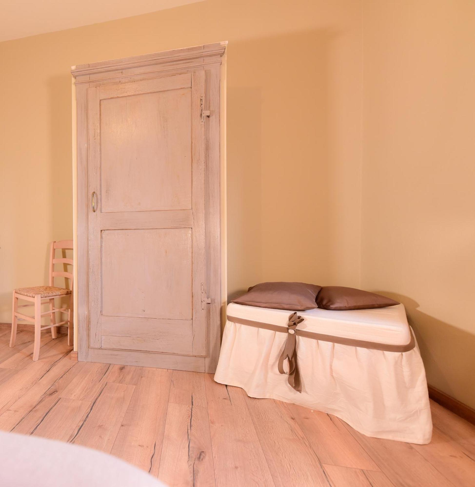 Agriturismo Le Casaline Seggiano Εξωτερικό φωτογραφία