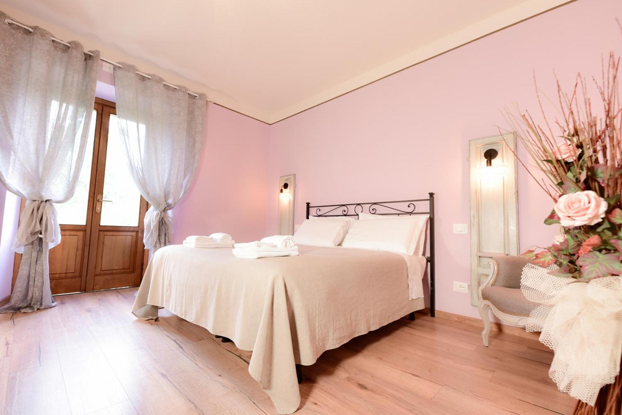 Agriturismo Le Casaline Seggiano Εξωτερικό φωτογραφία