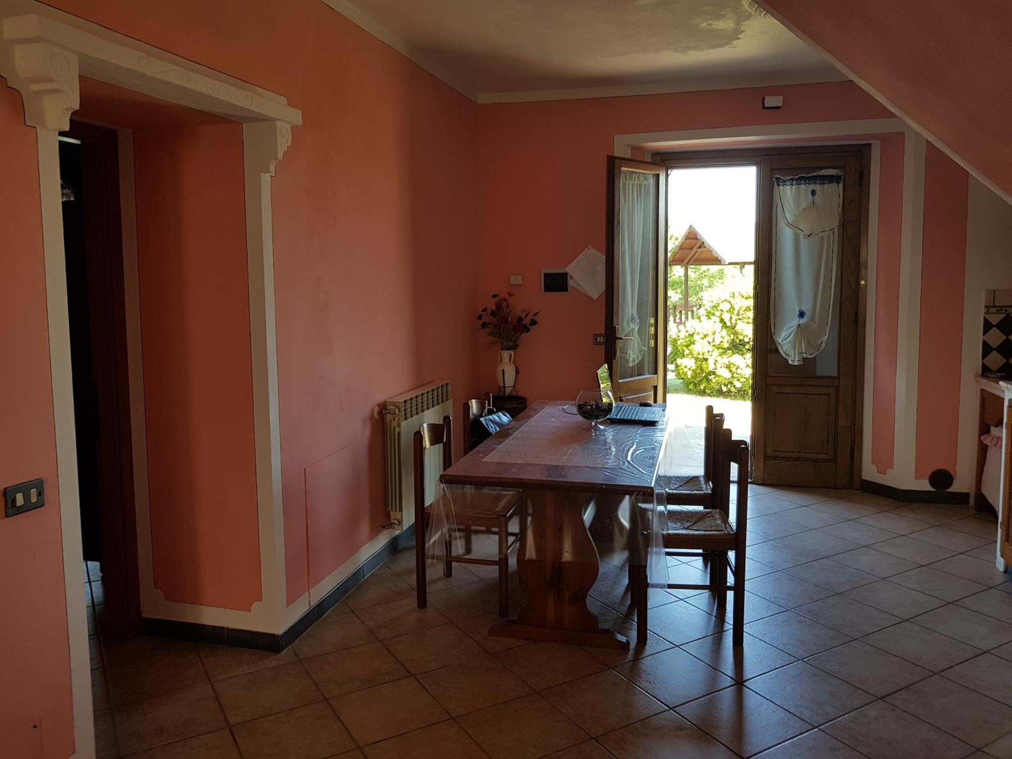 Agriturismo Le Casaline Seggiano Εξωτερικό φωτογραφία