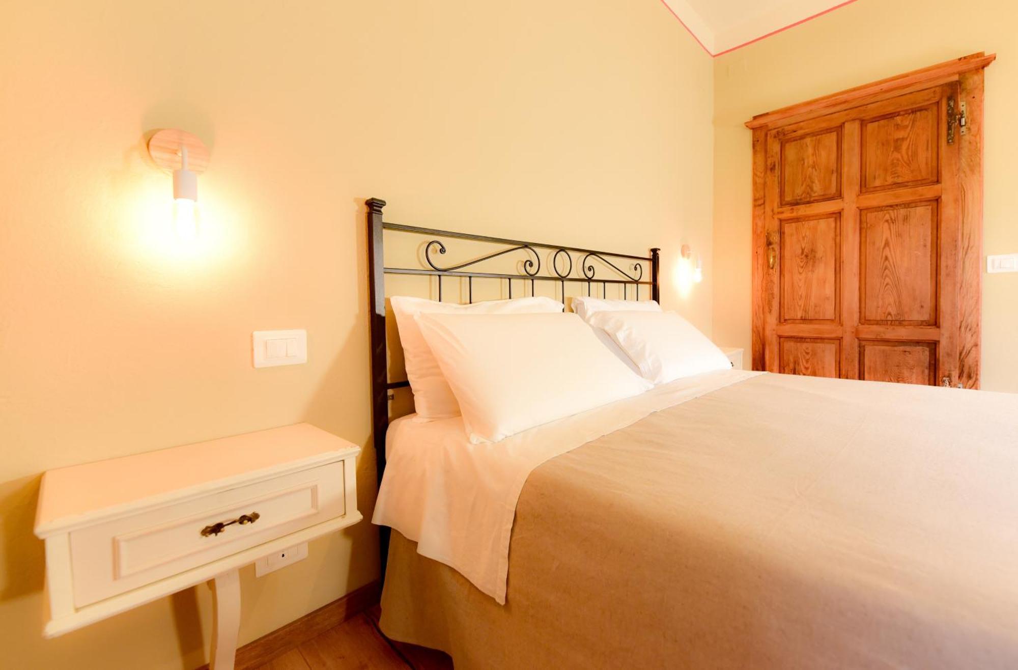Agriturismo Le Casaline Seggiano Εξωτερικό φωτογραφία