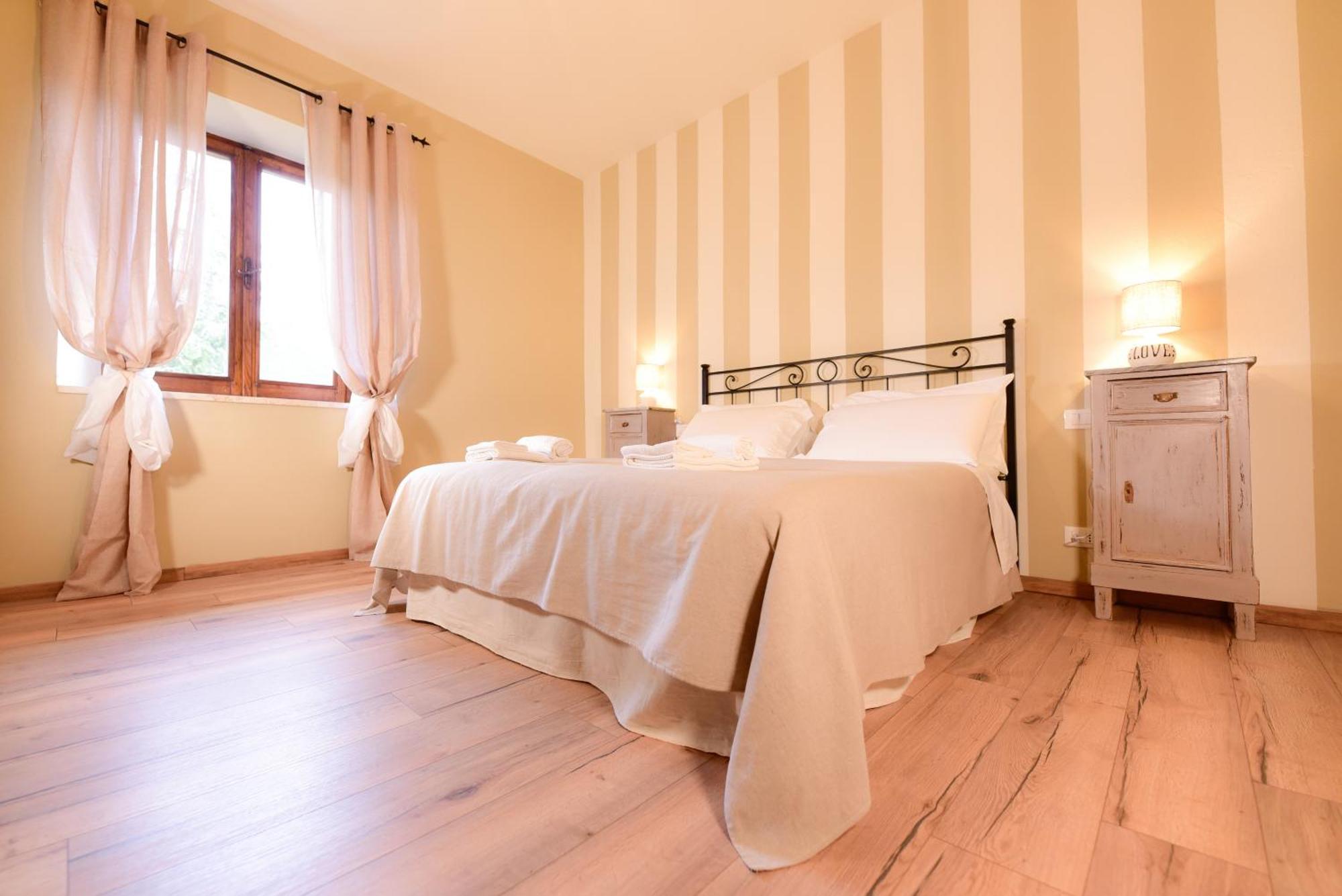 Agriturismo Le Casaline Seggiano Εξωτερικό φωτογραφία