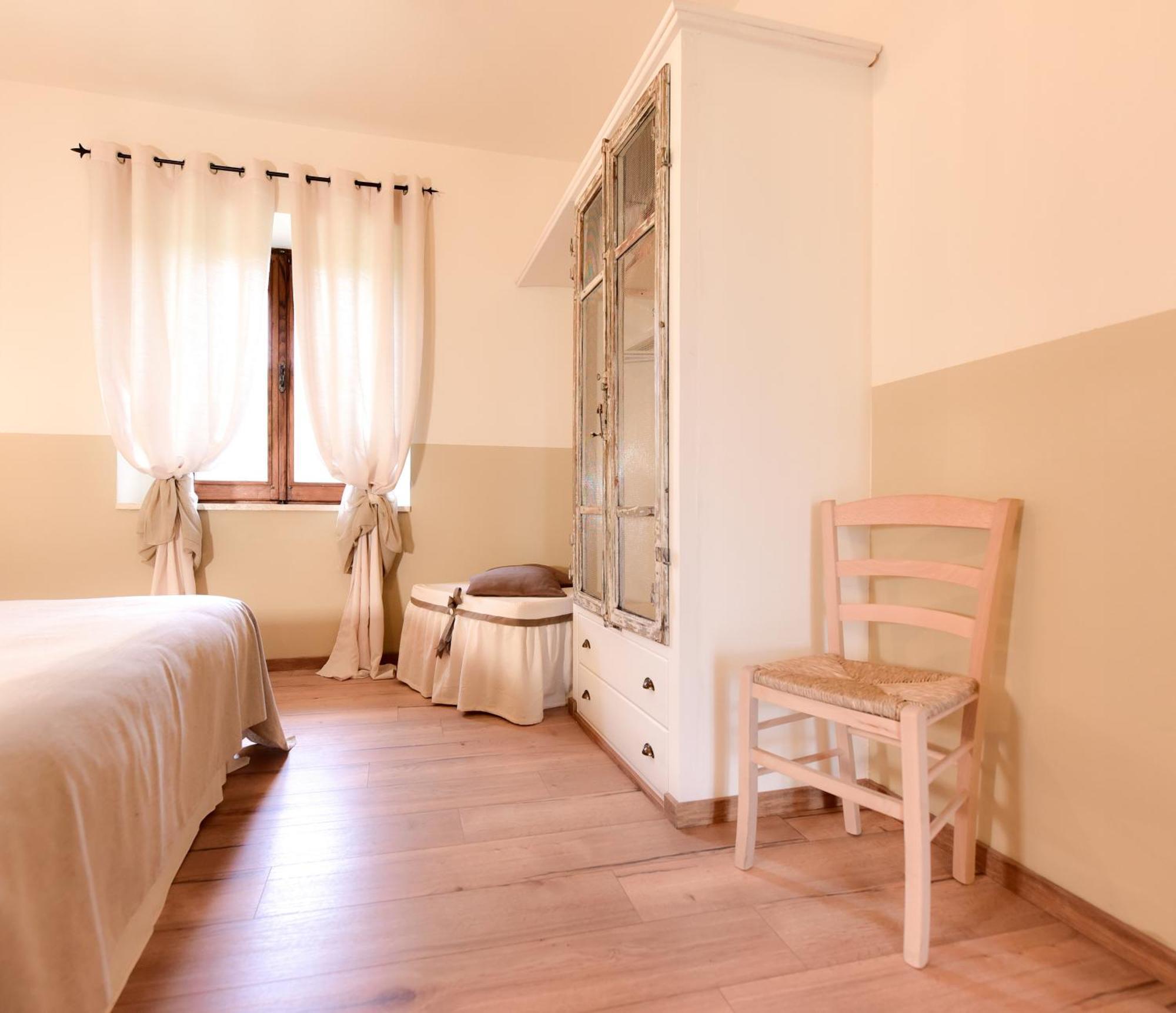 Agriturismo Le Casaline Seggiano Εξωτερικό φωτογραφία