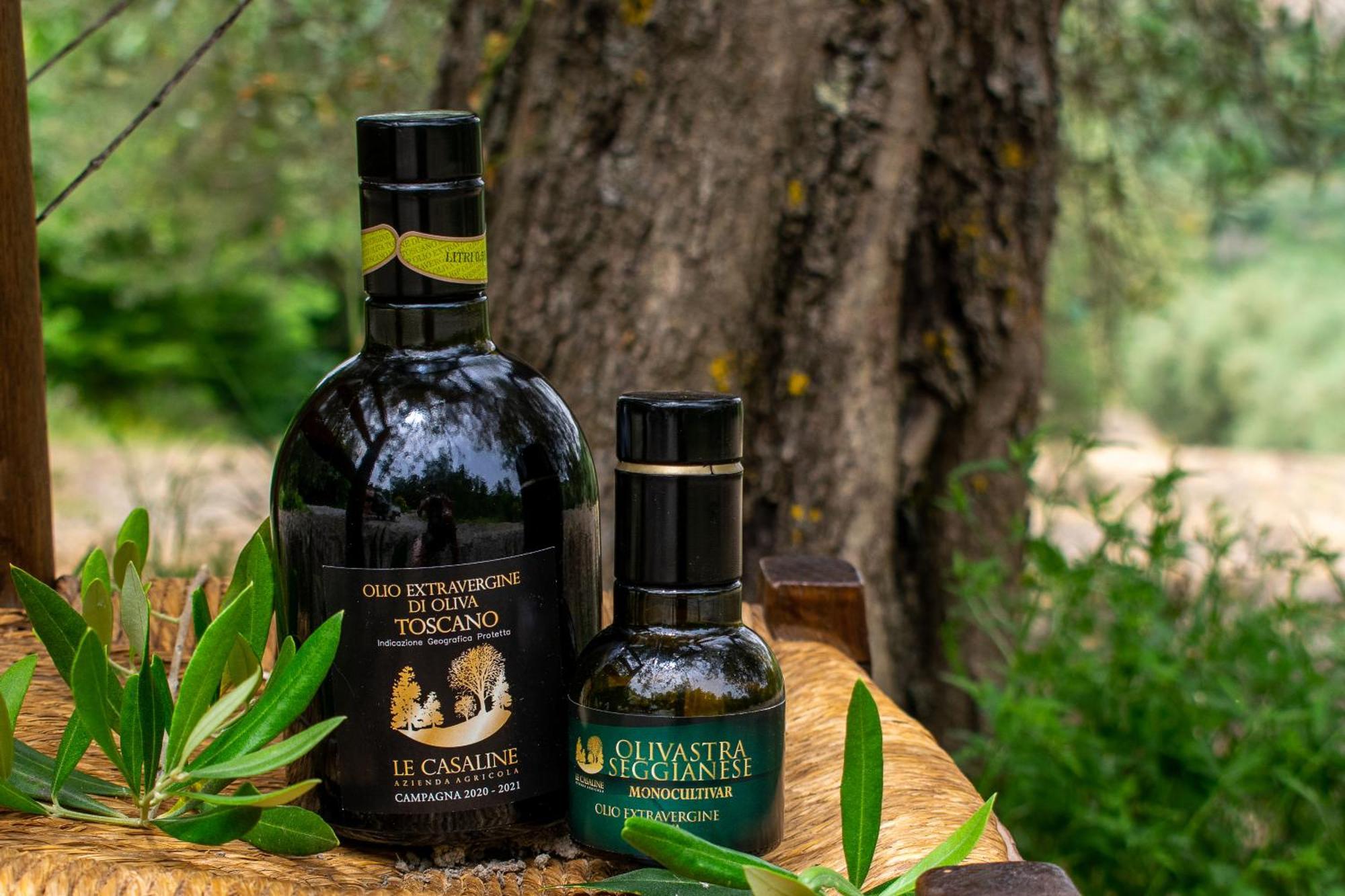 Agriturismo Le Casaline Seggiano Εξωτερικό φωτογραφία