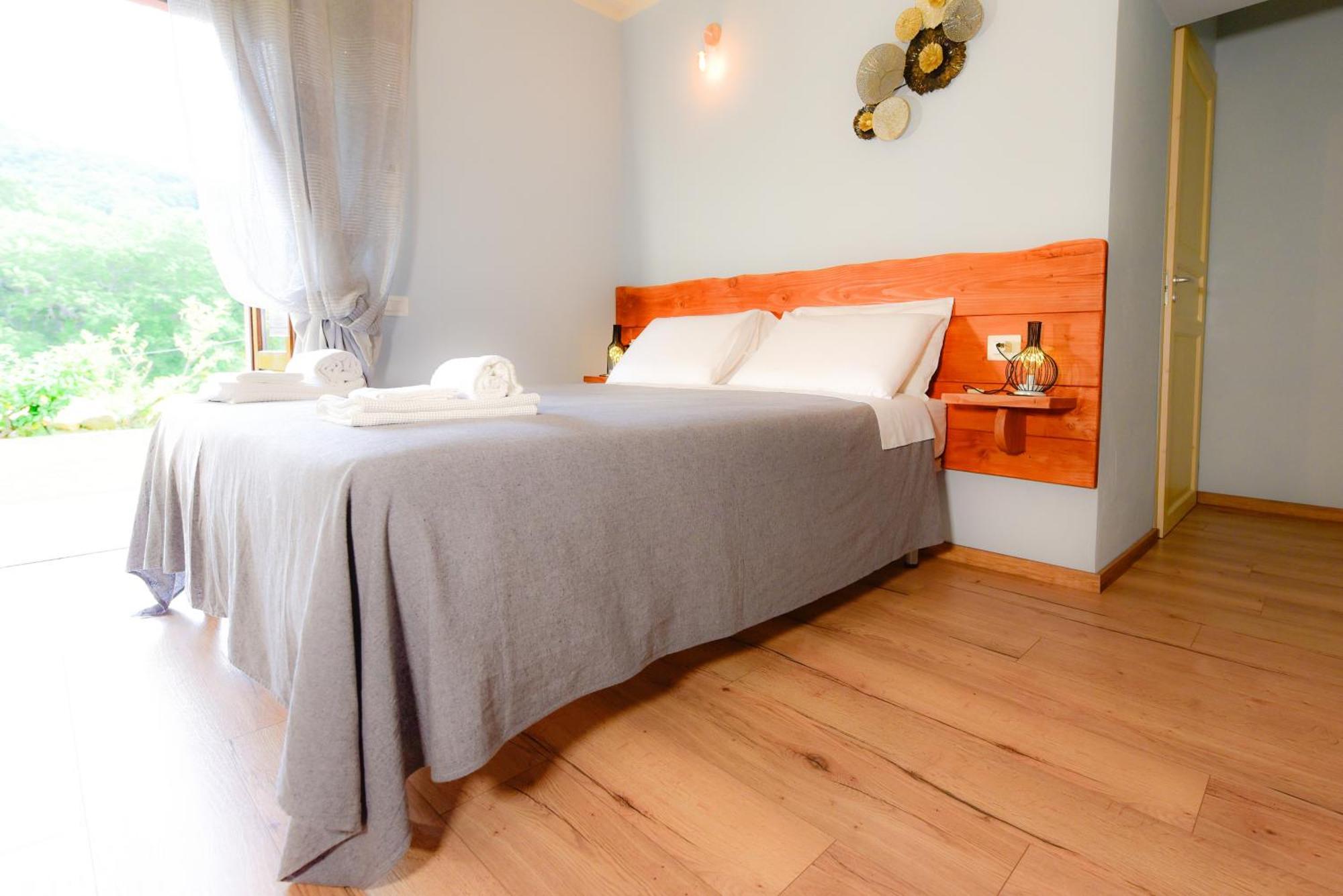 Agriturismo Le Casaline Seggiano Εξωτερικό φωτογραφία