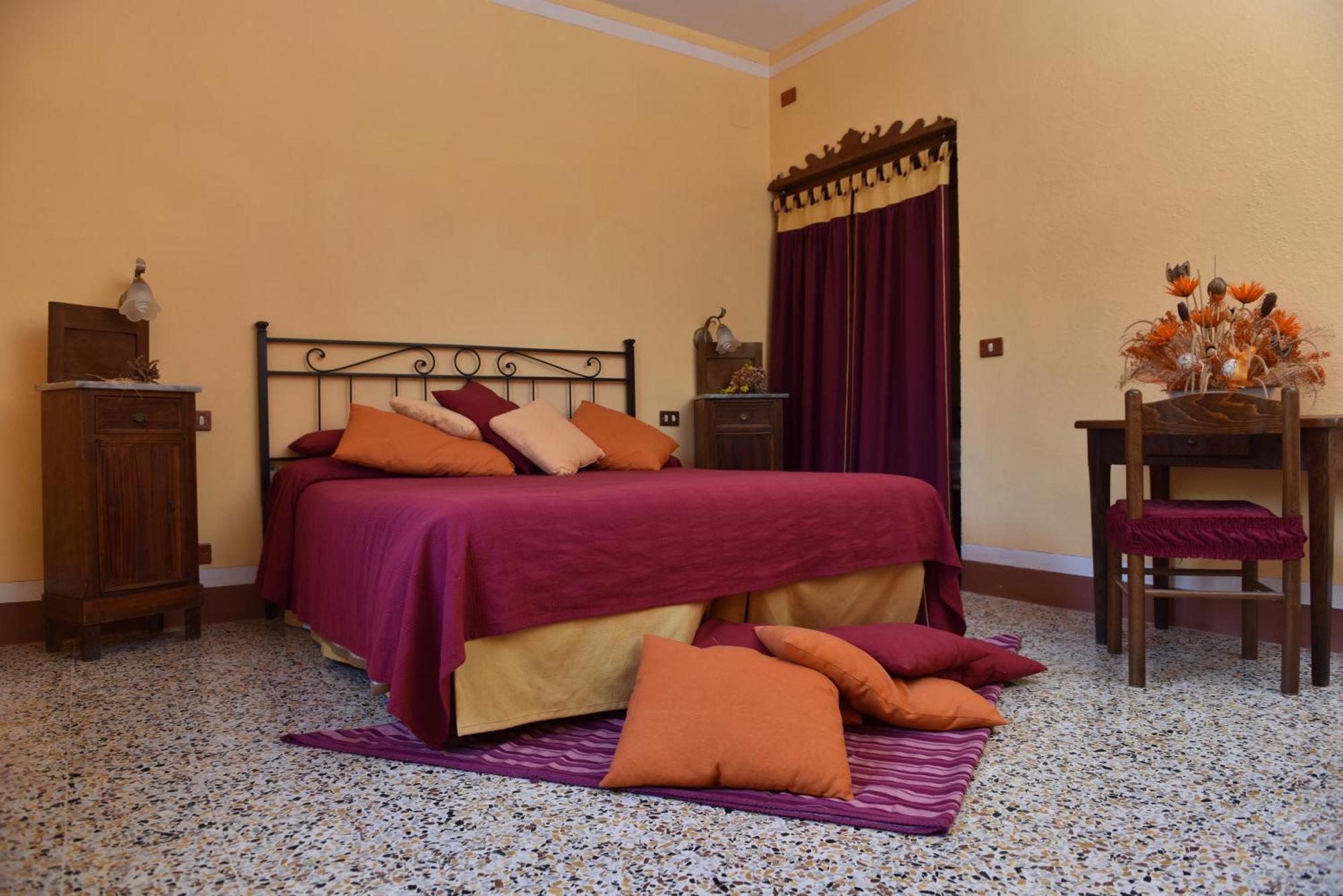 Agriturismo Le Casaline Seggiano Εξωτερικό φωτογραφία
