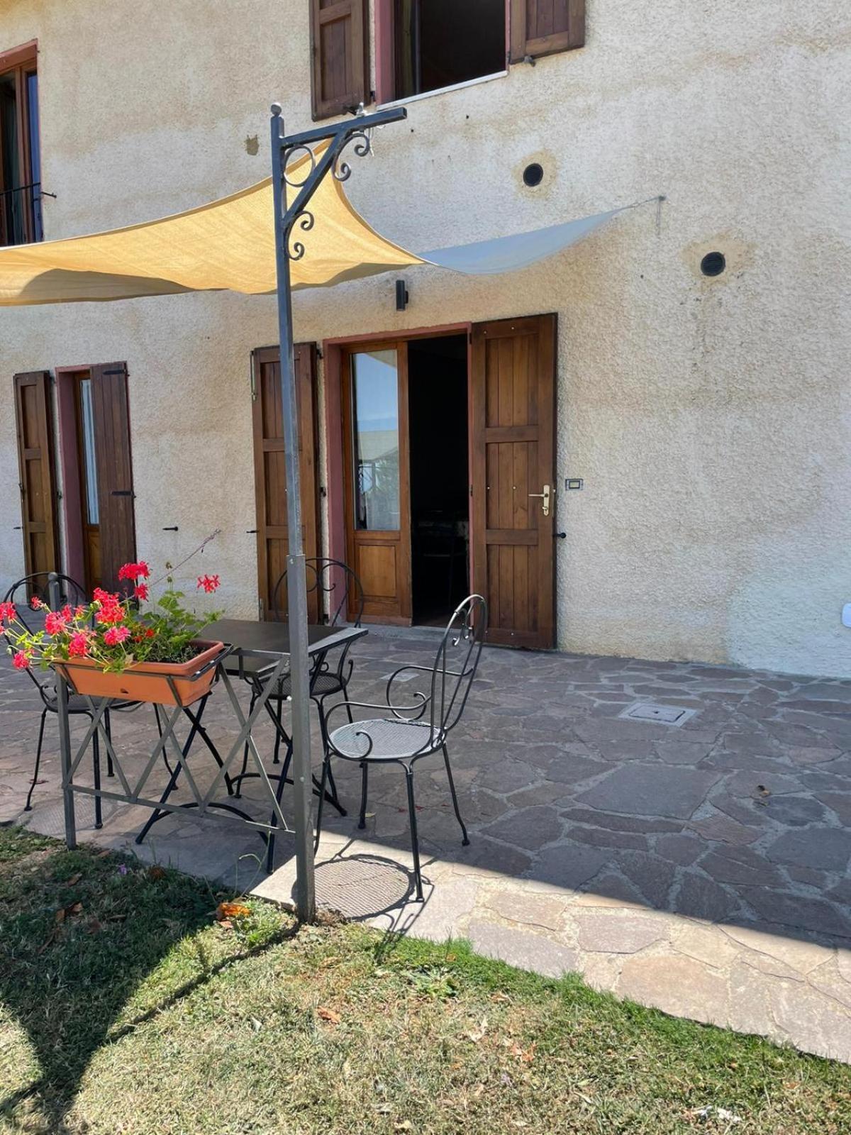 Agriturismo Le Casaline Seggiano Εξωτερικό φωτογραφία
