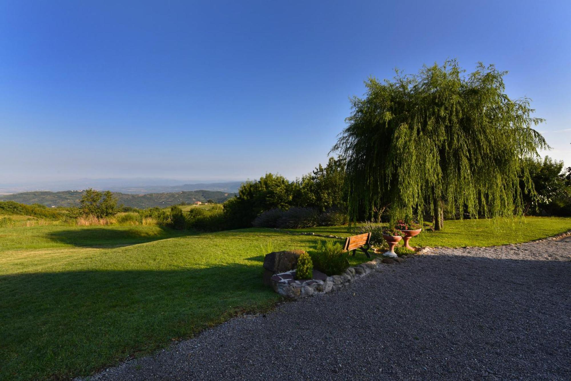 Agriturismo Le Casaline Seggiano Εξωτερικό φωτογραφία