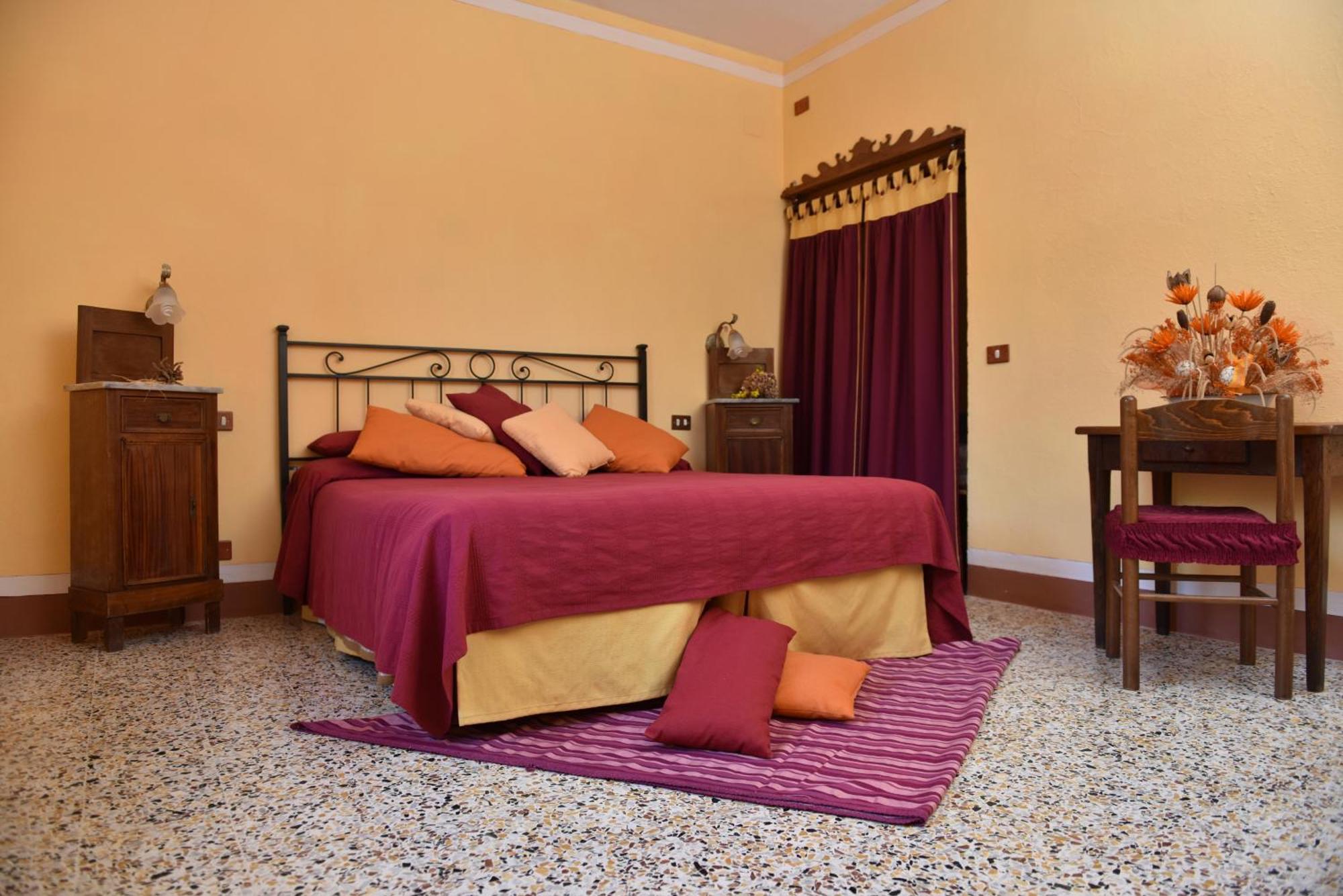 Agriturismo Le Casaline Seggiano Εξωτερικό φωτογραφία