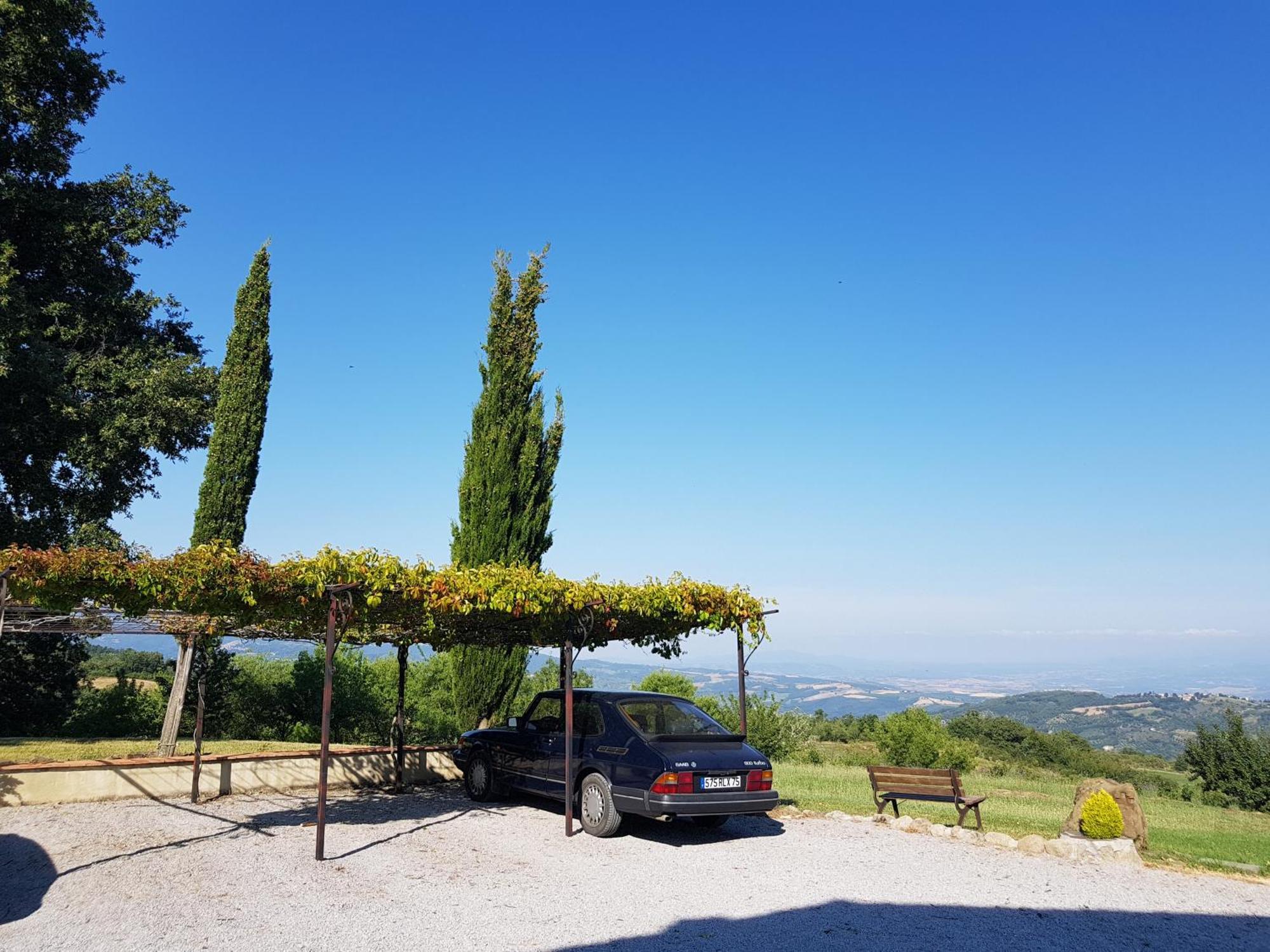 Agriturismo Le Casaline Seggiano Εξωτερικό φωτογραφία