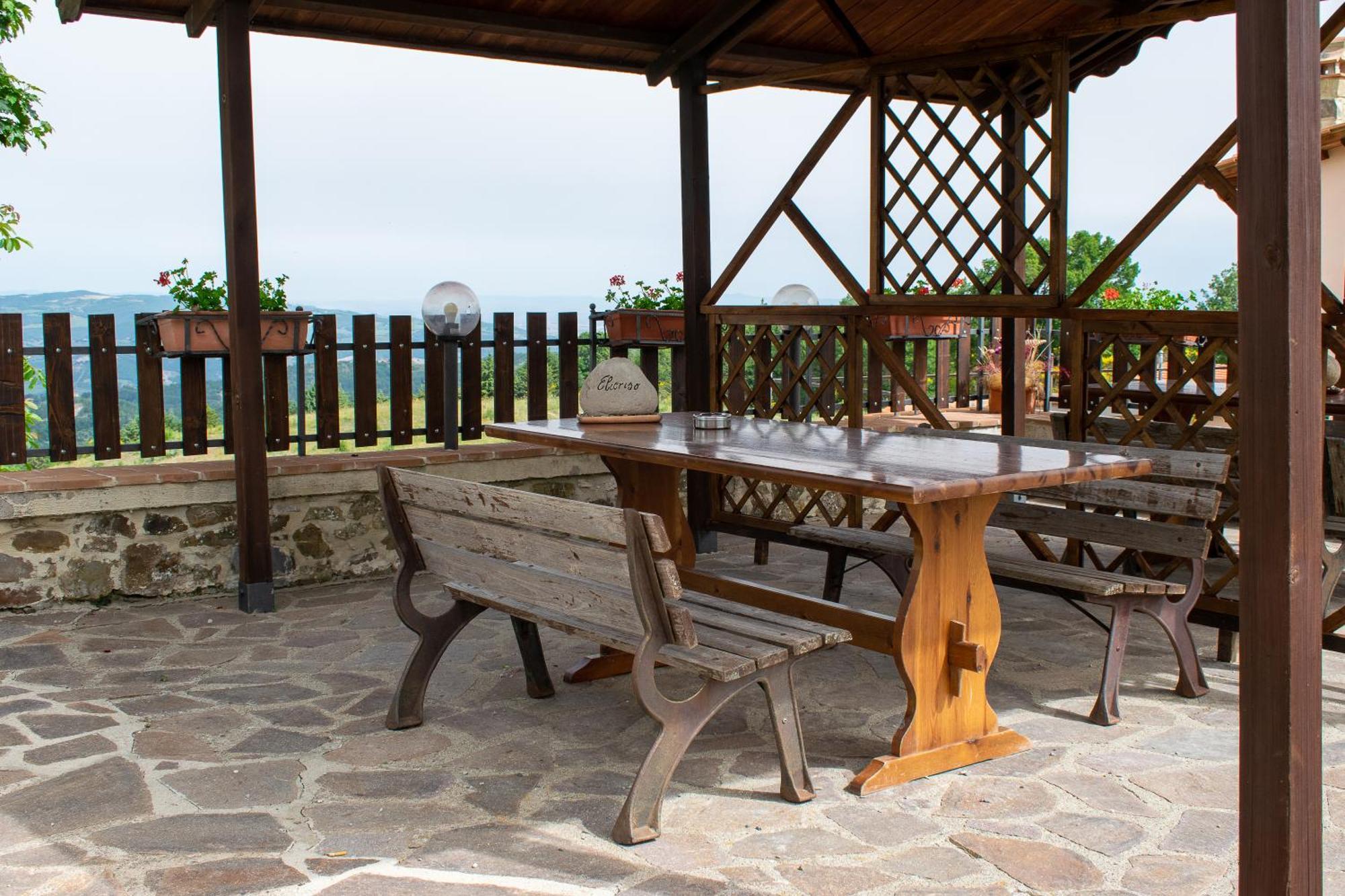 Agriturismo Le Casaline Seggiano Εξωτερικό φωτογραφία