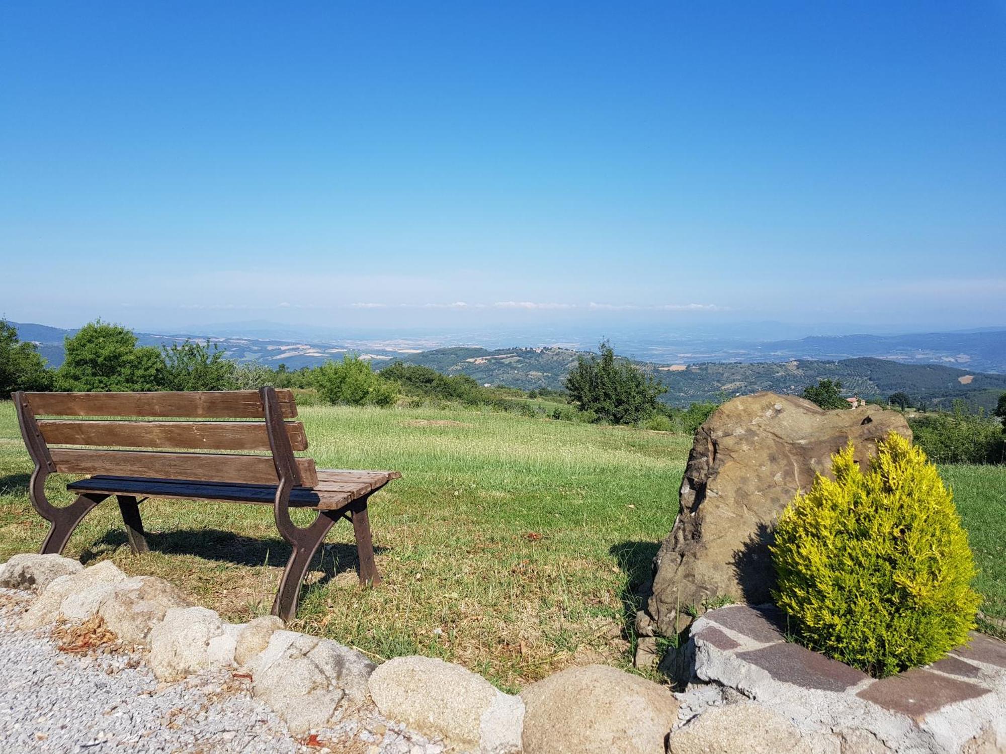 Agriturismo Le Casaline Seggiano Εξωτερικό φωτογραφία
