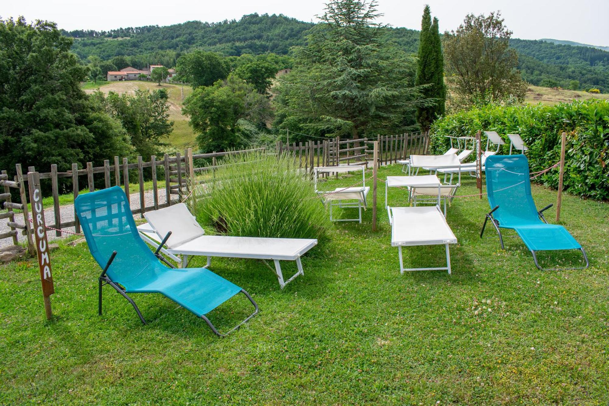 Agriturismo Le Casaline Seggiano Εξωτερικό φωτογραφία