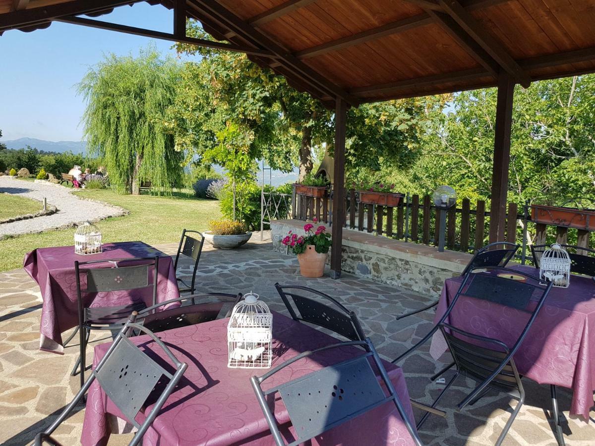 Agriturismo Le Casaline Seggiano Εξωτερικό φωτογραφία