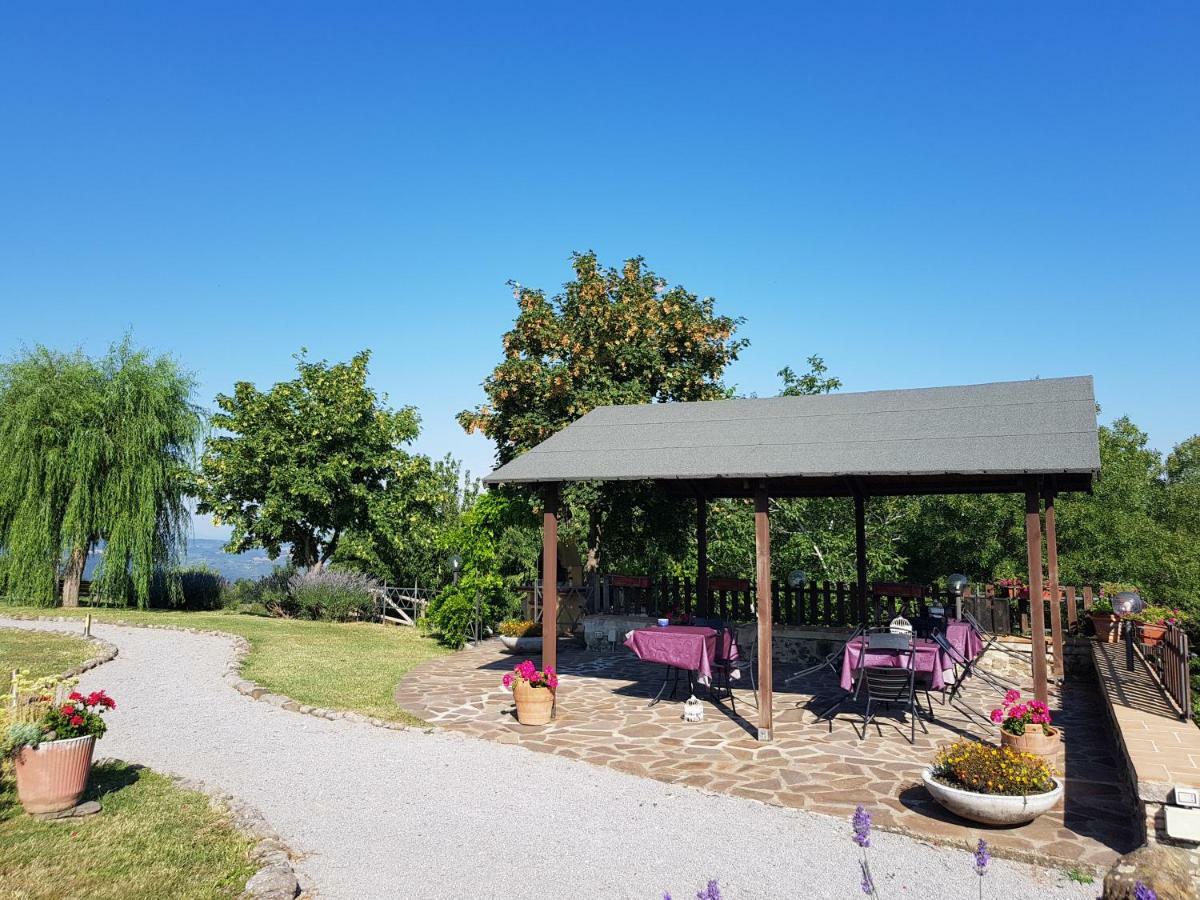 Agriturismo Le Casaline Seggiano Εξωτερικό φωτογραφία